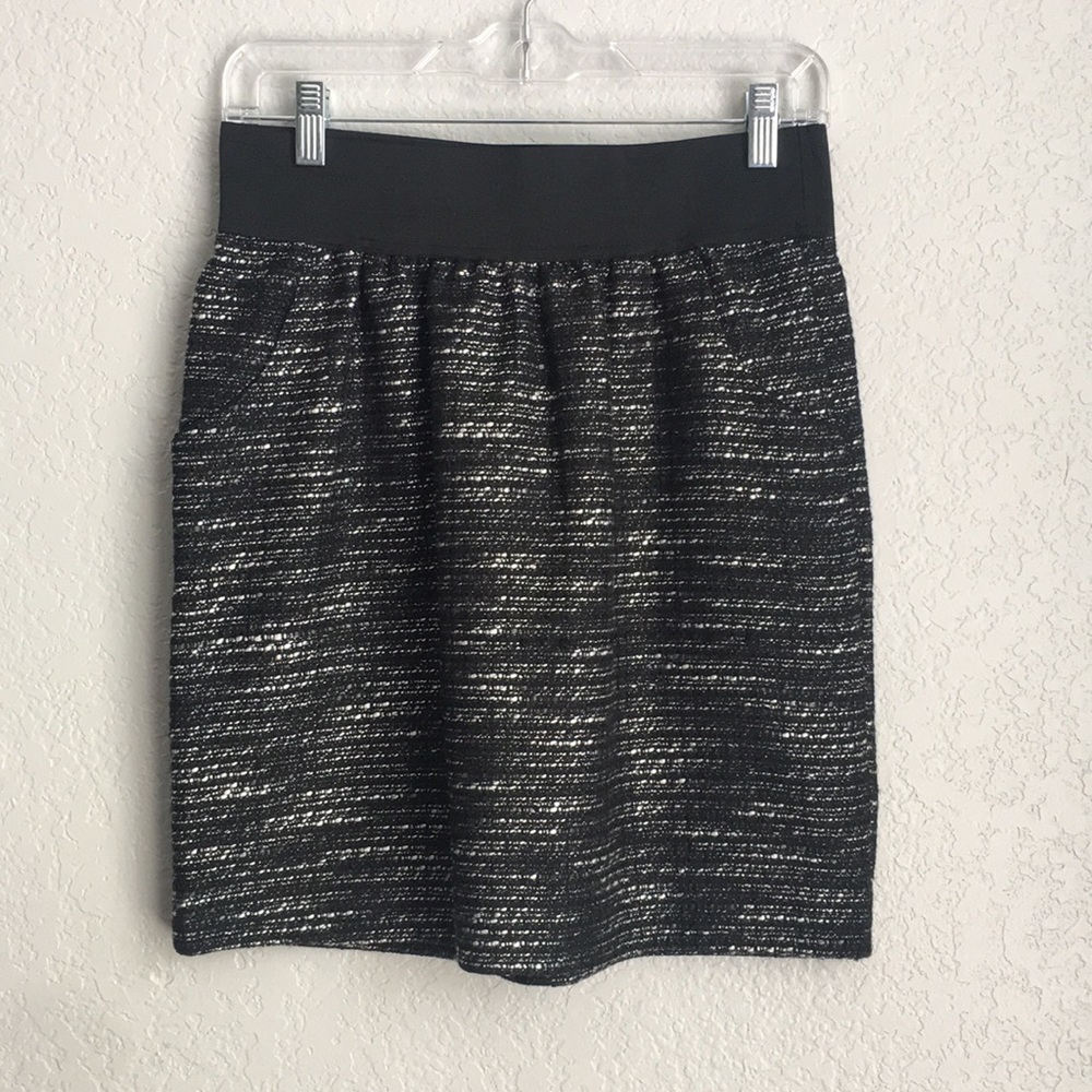 Outback Red Tweed Skirt Small womens